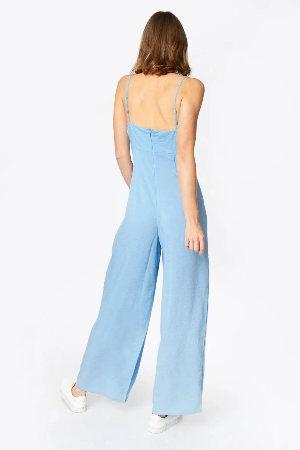 Tallula Tie Knot Jumpsuit