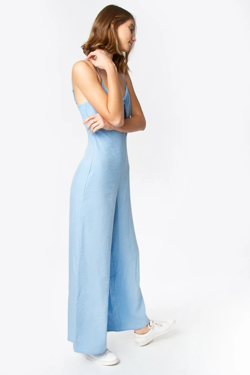 Tallula Tie Knot Jumpsuit