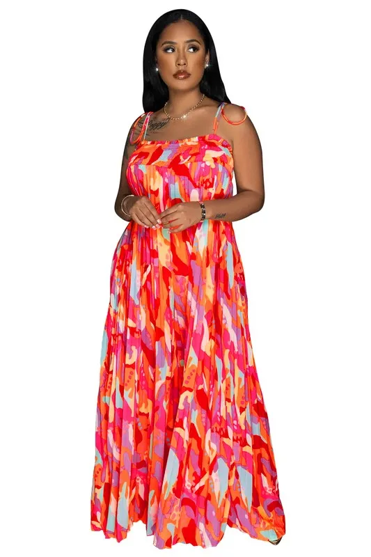 Women Summer Jumpsuit
