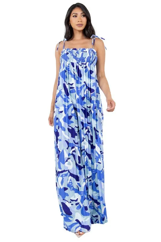 Women Summer Jumpsuit