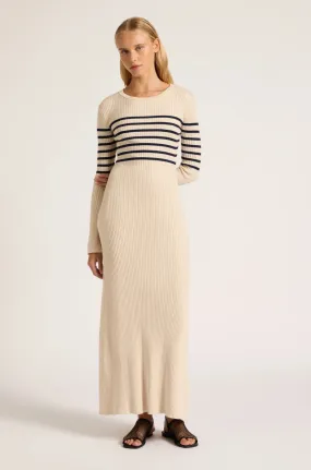 Yoko Maxi Knit Dress