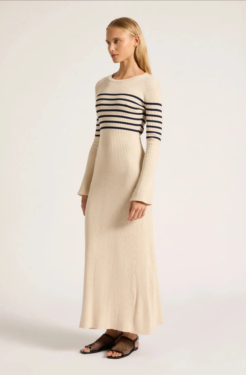 Yoko Maxi Knit Dress